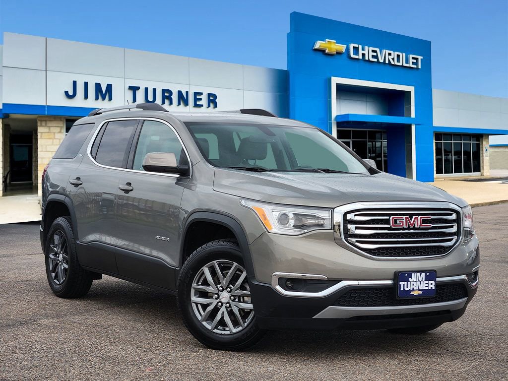 Used 2019 GMC Acadia SLT FWD image 1