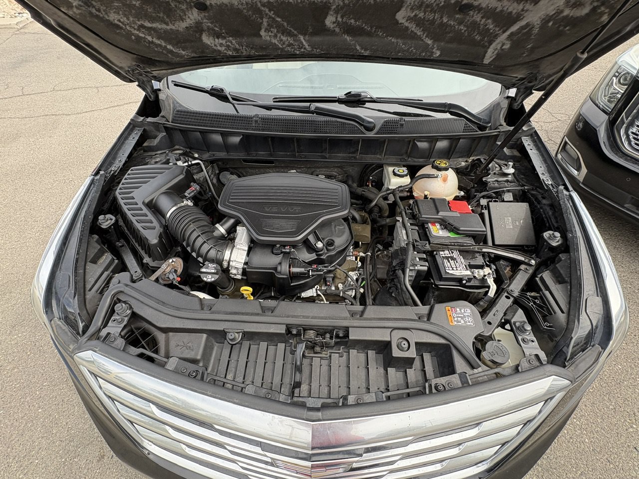 Certified 2018 Cadillac XT5 FWD image 46