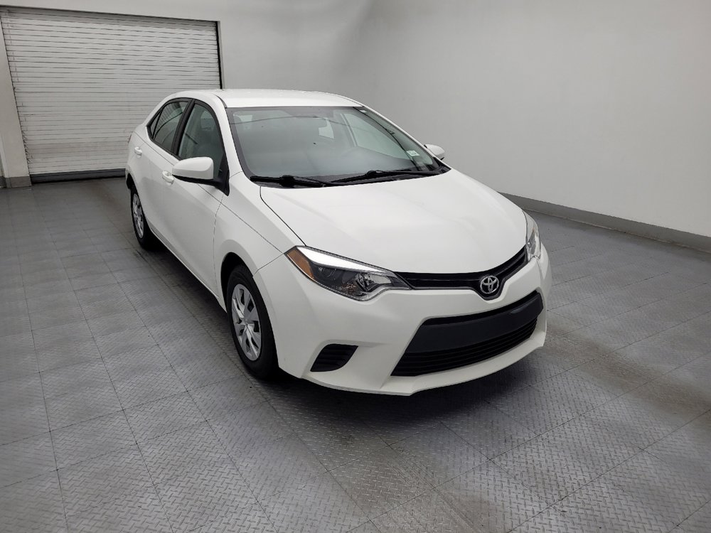 Used 2015 Toyota Corolla L FWD image 13