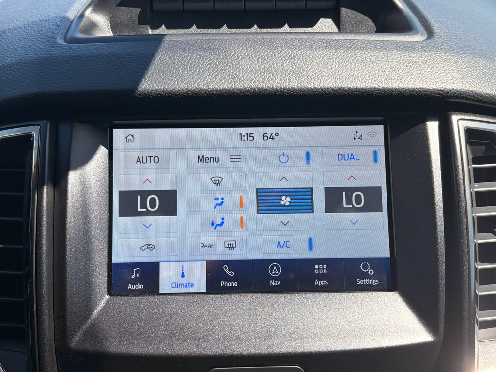 Used 2023 Ford Ranger XLT w/ Tremor Off-Road Package AWD/4WD image 22