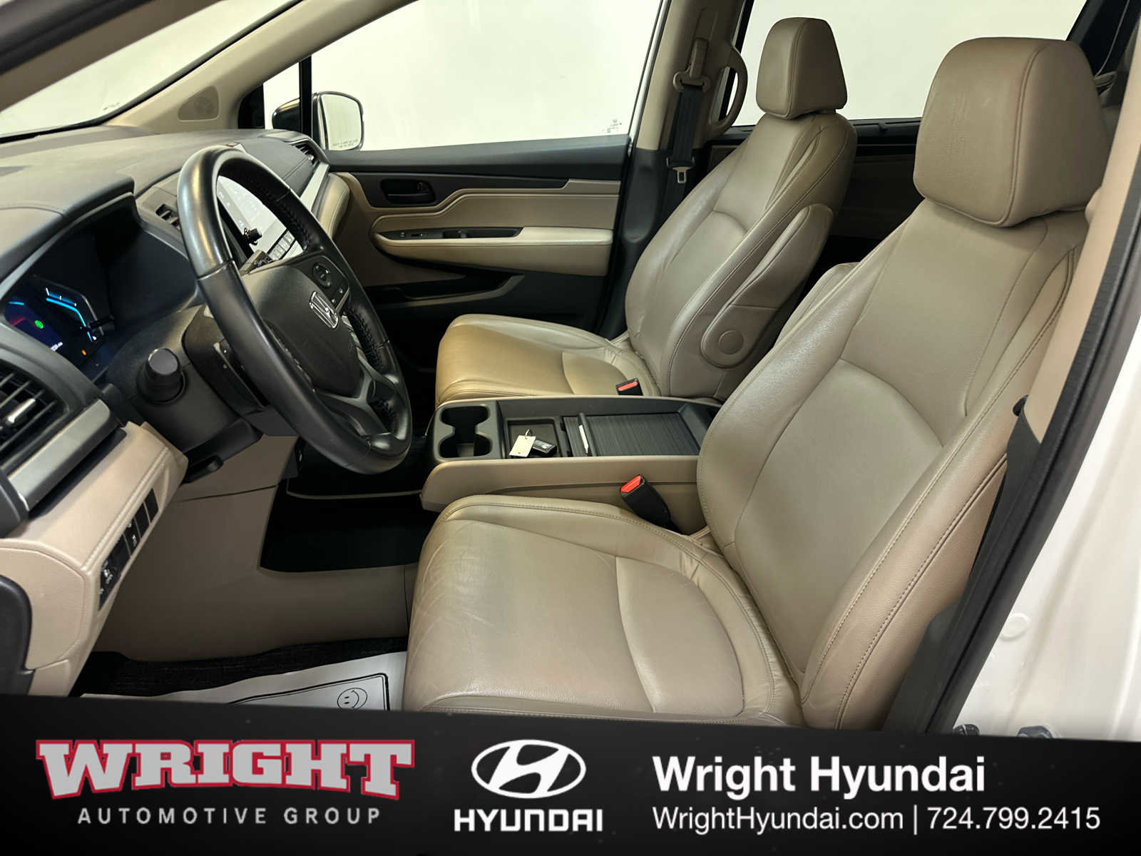 Used 2022 Honda Odyssey EX-L image 11