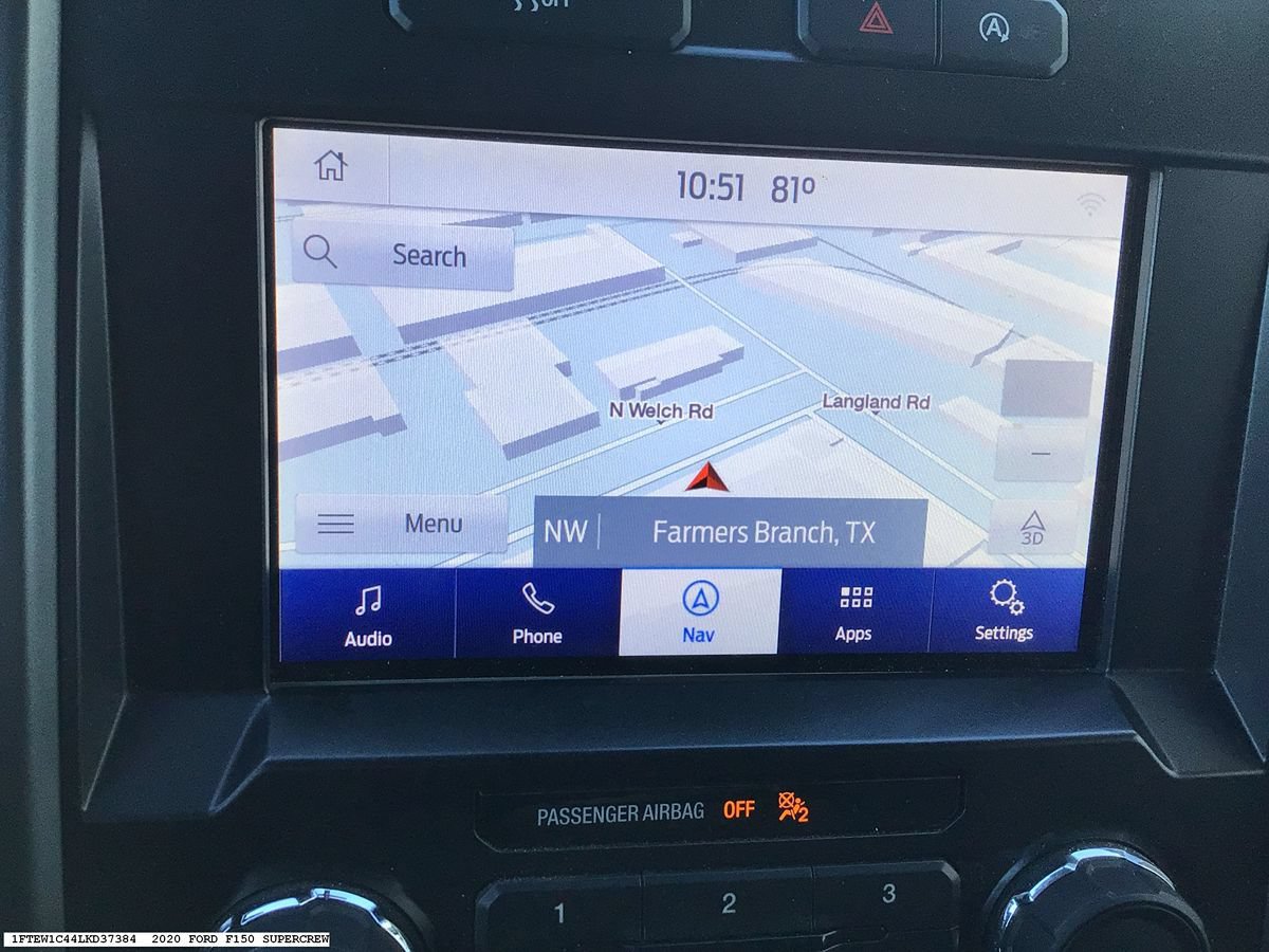 Used 2020 Ford F150 XLT w/ Equipment Group 302A Luxury RWD image 14