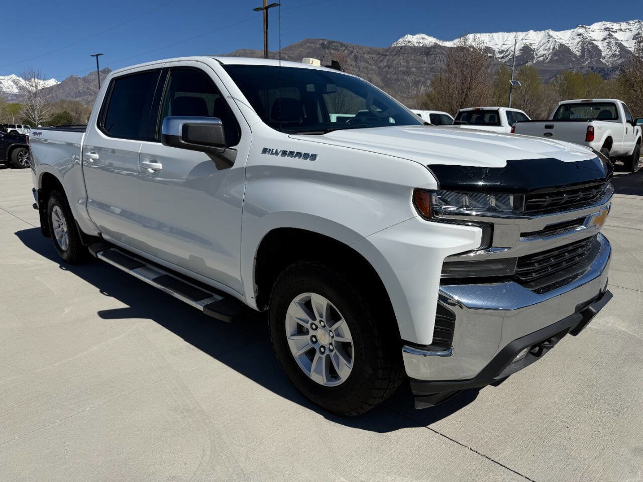 Used 2020 Chevrolet Silverado 1500 LT w/ Fleet Comfort Package image 9