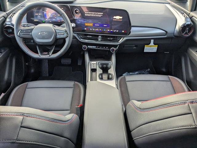 New 2026 Chevrolet Equinox EV RS image 16