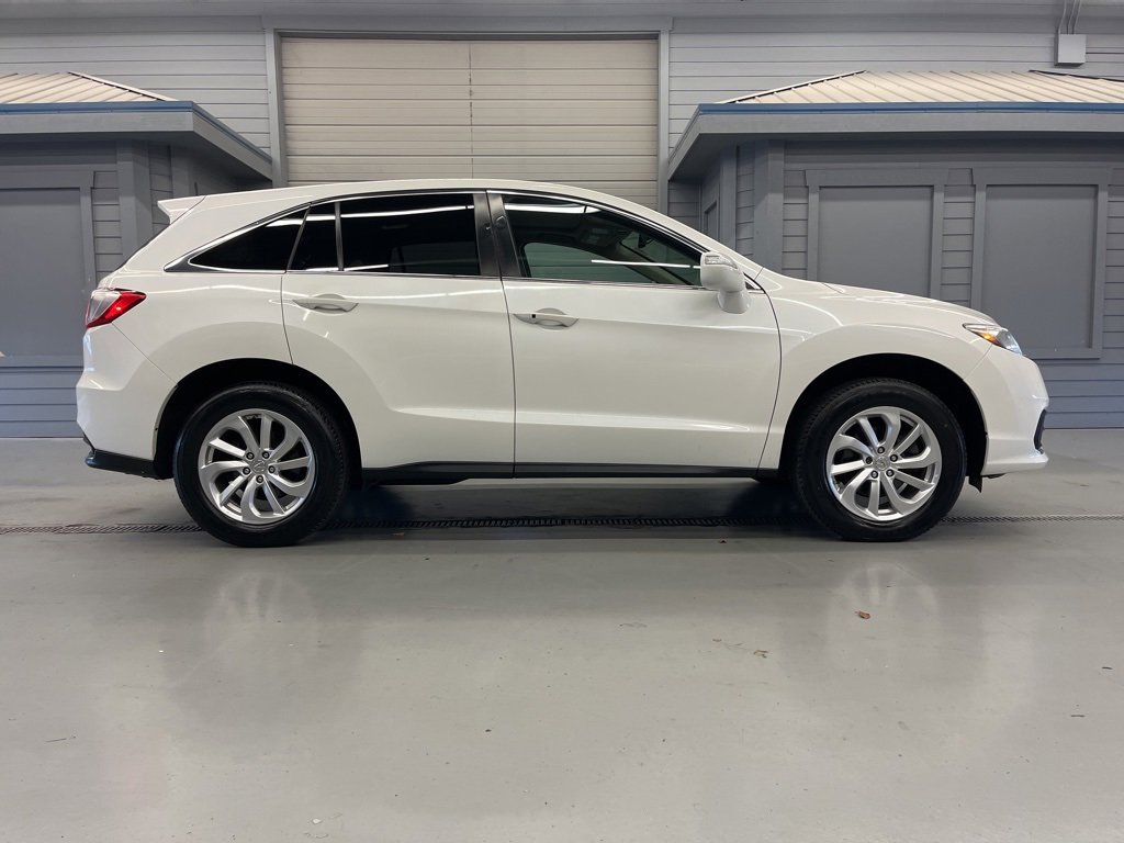 Used 2018 Acura RDX AWD image 8