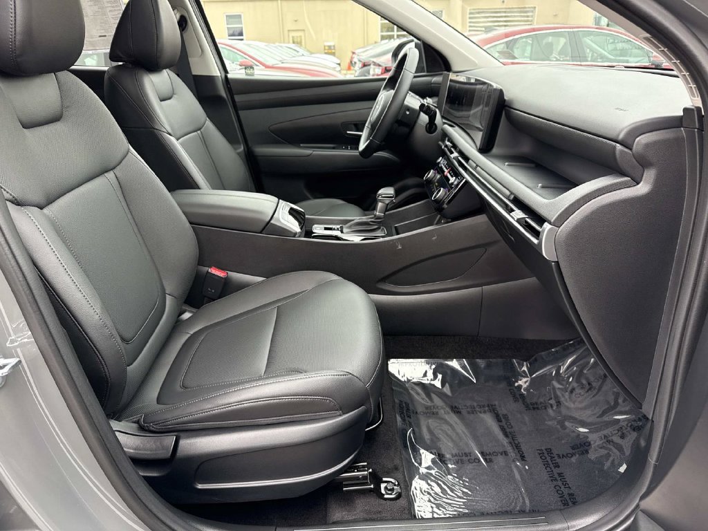 Used 2025 Hyundai Tucson SEL AWD/4WD image 20