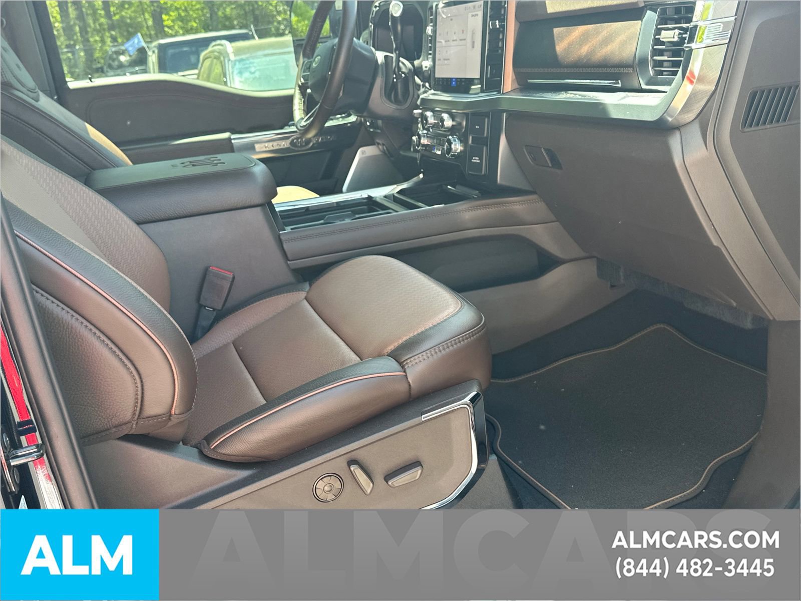 Certified 2025 Ford F250 King Ranch image 33