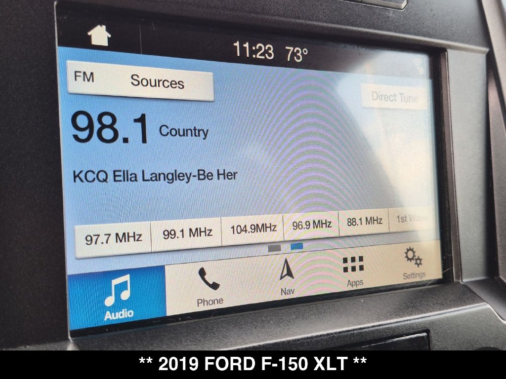 Used 2019 Ford F150 XLT w/ Equipment Group 302A Luxury AWD/4WD image 22