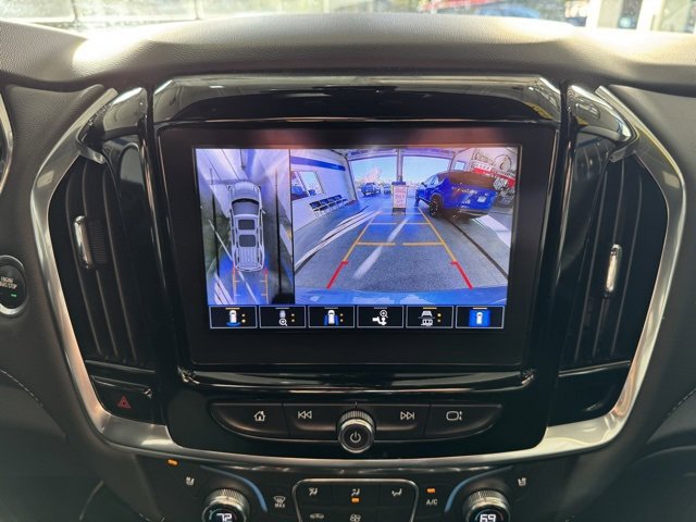 Used 2023 Chevrolet Traverse Premier w/ LPO, Floor Liner Package image 26