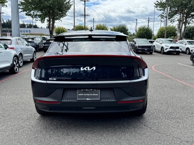 Certified 2024 Kia EV6 Light RWD image 10