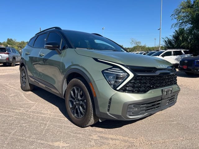 Used 2023 Kia Sportage X-Pro Prestige AWD/4WD image 8