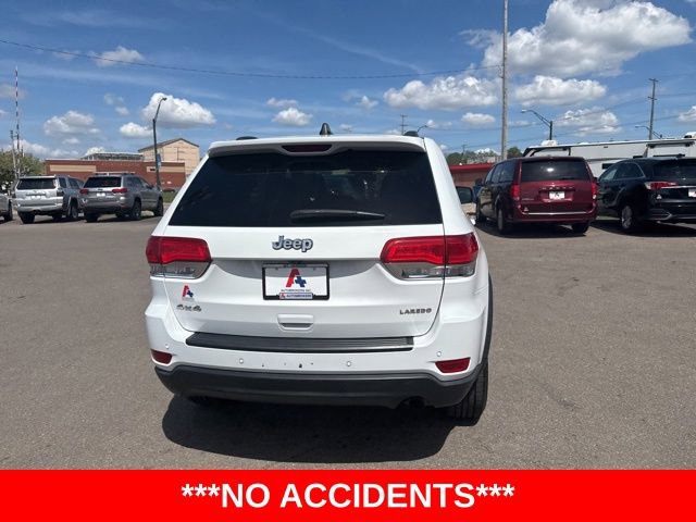 Used 2019 Jeep Grand Cherokee Laredo AWD/4WD image 4
