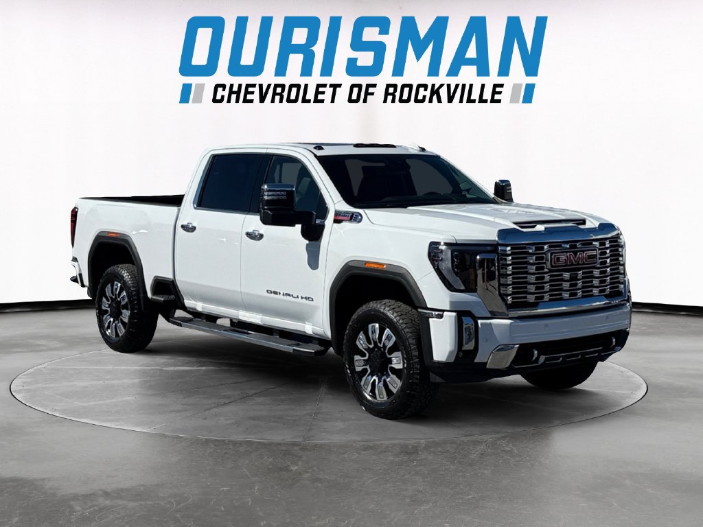 Used 2026 GMC Sierra 2500 Denali w/ Denali Reserve Package