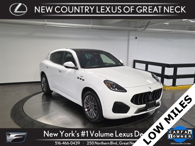 Used 2023 Maserati Grecale GT