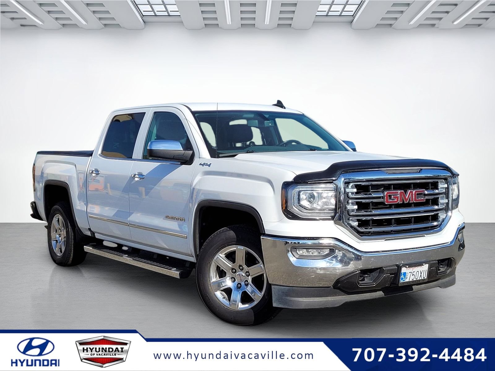 Used 2018 GMC Sierra 1500 SLT video 1