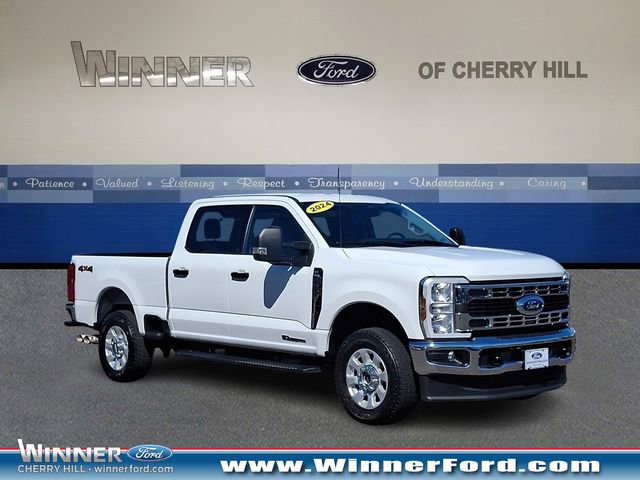 Used 2024 Ford F250 XLT