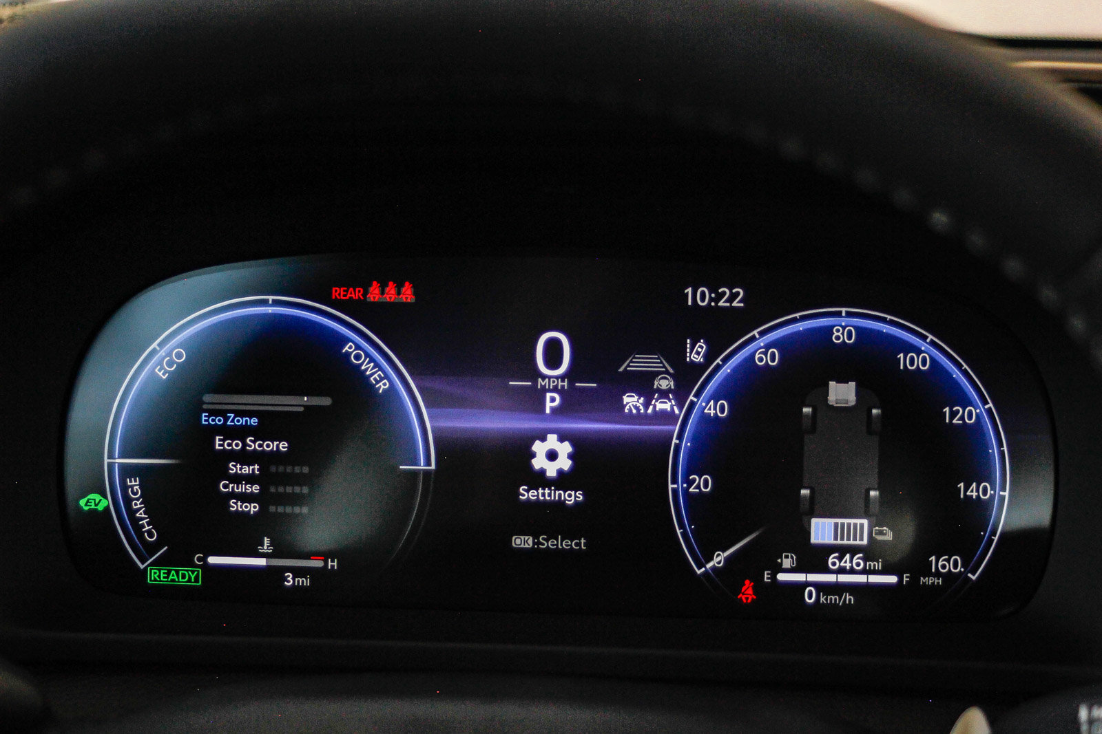 New 2026 Toyota Crown XLE image 21