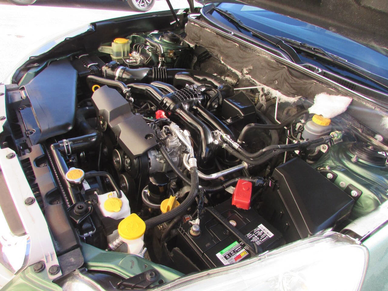 Used 2014 Subaru Outback 2.5i image 27