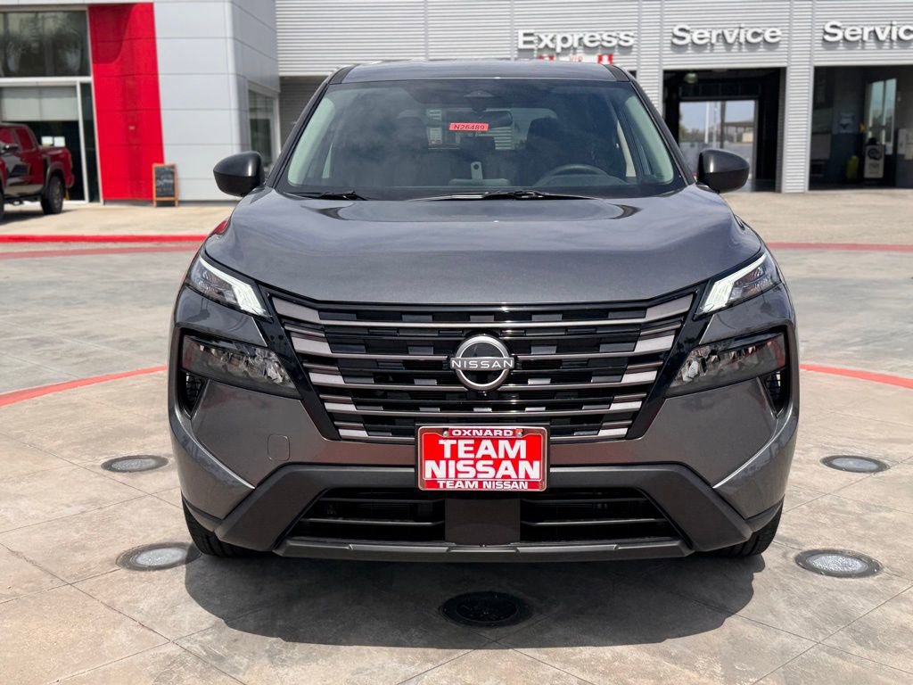 New 2026 Nissan Rogue S video 3