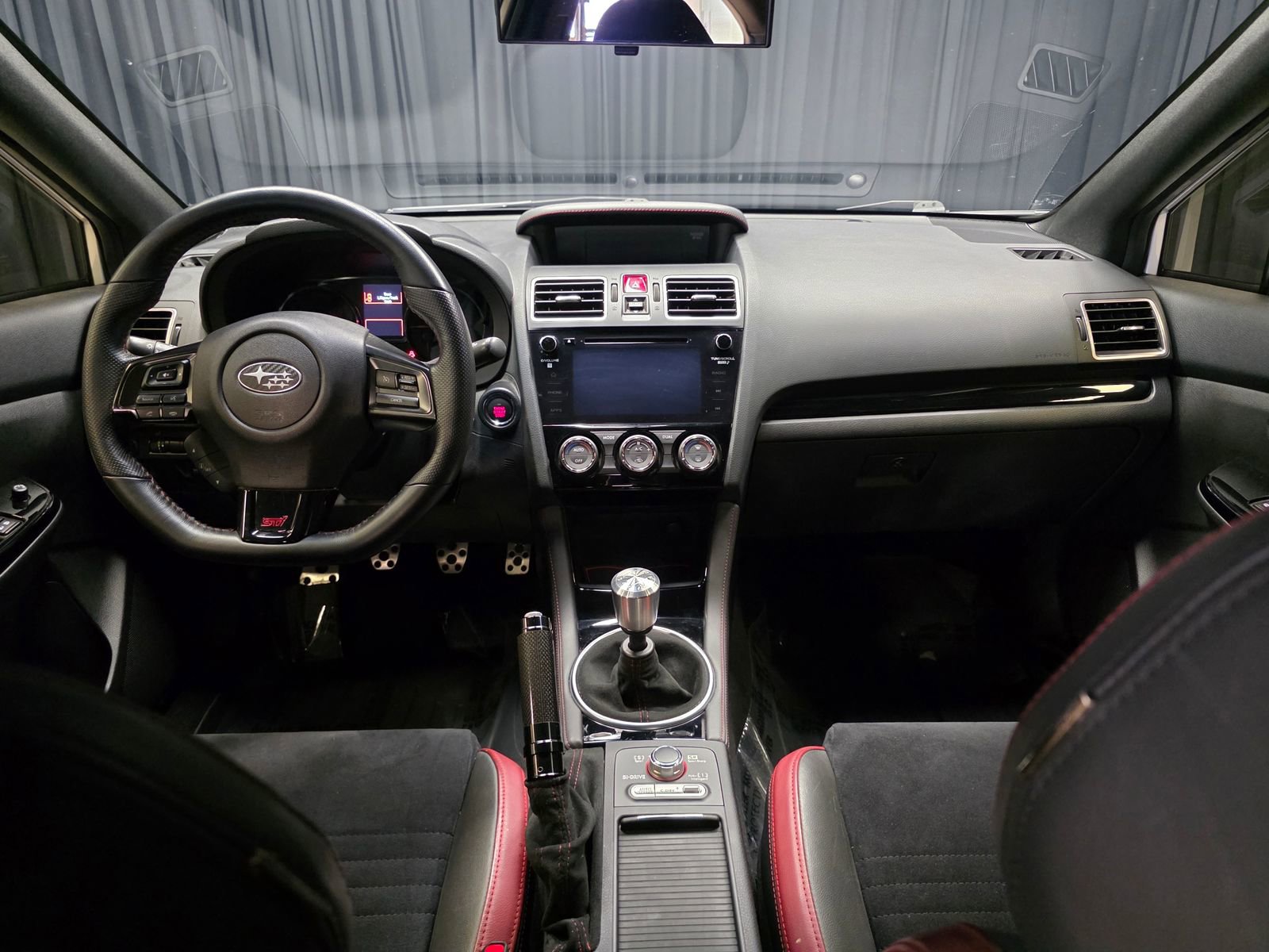 Used 2020 Subaru WRX STI image 19
