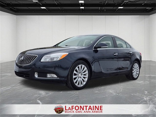 Used 2013 Buick Regal Premium