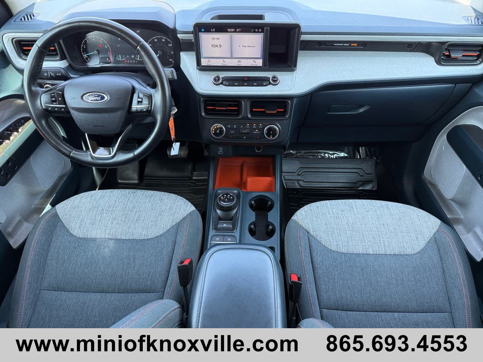 Used 2023 Ford Maverick XLT w/ XLT Luxury Package FWD image 17