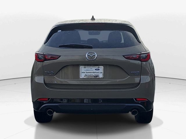 Used 2024 MAZDA CX-5 Carbon Edition image 4
