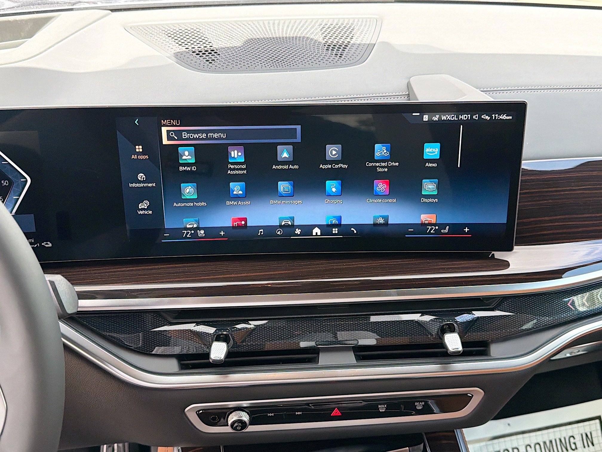 New 2026 BMW X5 xDrive50e w/ M Sport Package image 30