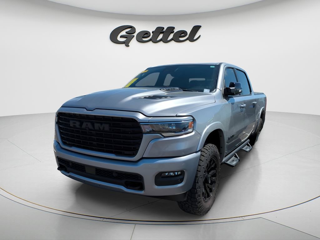 Used 2025 RAM 1500 Laramie w/ Sport Appearance Package video 2