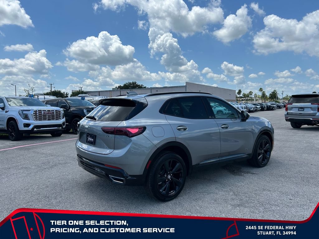 New 2026 Buick Envision Sport Touring AWD/4WD image 7