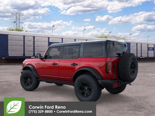 New 2026 Ford Bronco Badlands AWD/4WD image 4