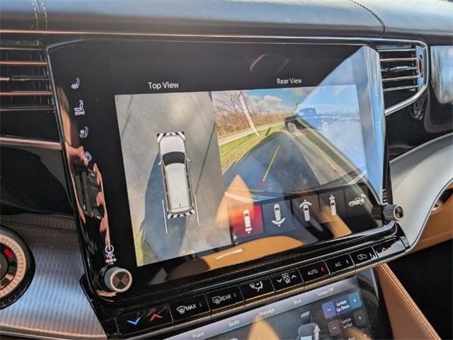 Certified 2023 Jeep Grand Wagoneer L Series III w/ HD Trailer Tow Package image 22