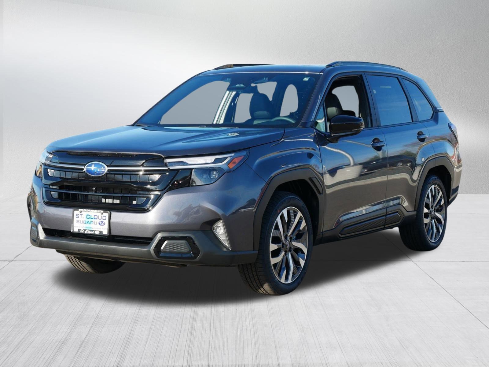 New 2026 Subaru Forester Touring image 2