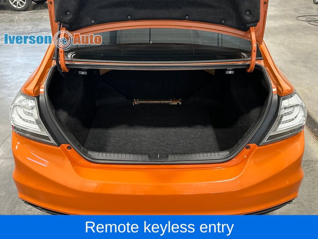 Used 2014 Honda Civic Si image 8