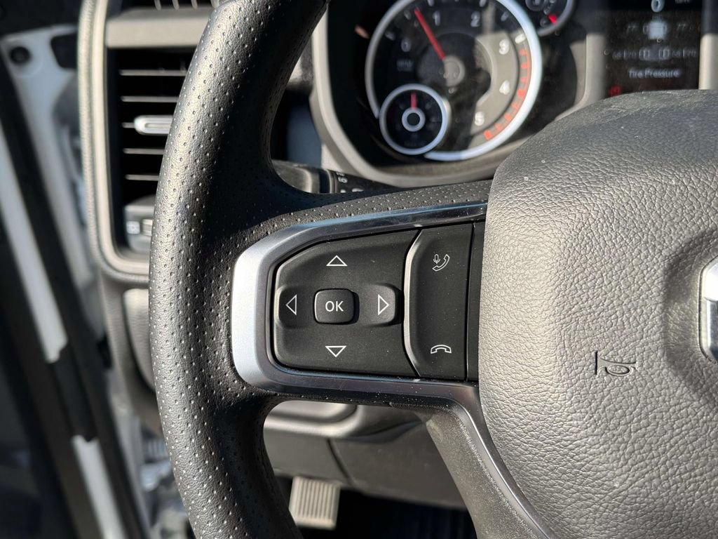 New 2026 RAM 3500 Tradesman AWD/4WD image 23