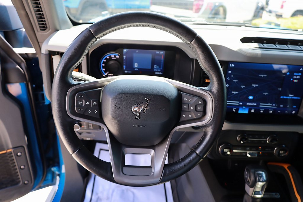 Used 2021 Ford Bronco Badlands image 13