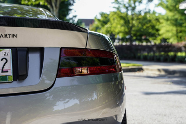 Used 2005 Aston Martin DB9 Coupe RWD image 49