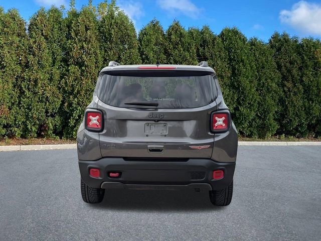 Used 2019 Jeep Renegade Trailhawk image 5