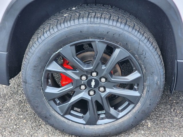 Used 2021 Chevrolet Traverse RS w/ LPO, Floor Liner Package image 12