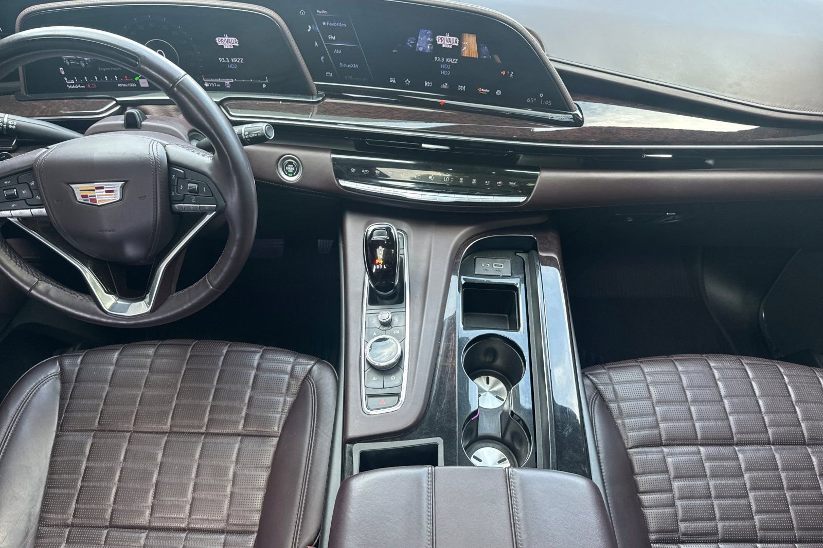 Used 2023 Cadillac Escalade ESV Sport Platinum AWD/4WD image 13