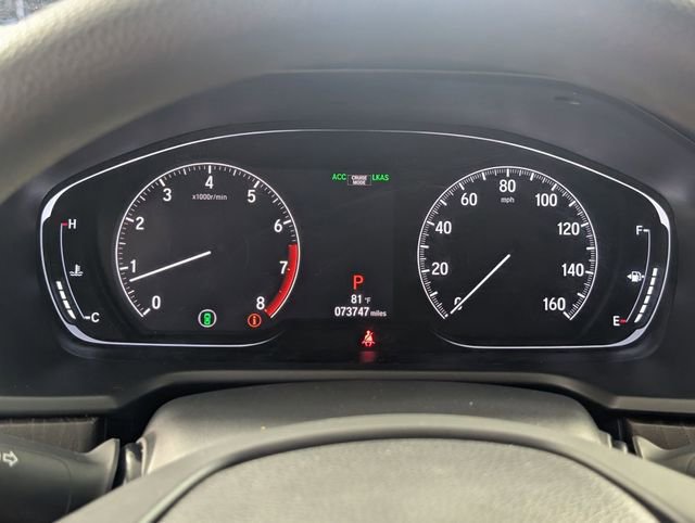 Used 2019 Honda Accord EX image 18