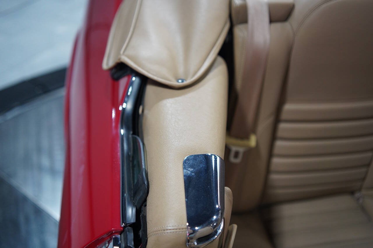Used 1994 Jaguar XJS 4.0 Convertible RWD image 90