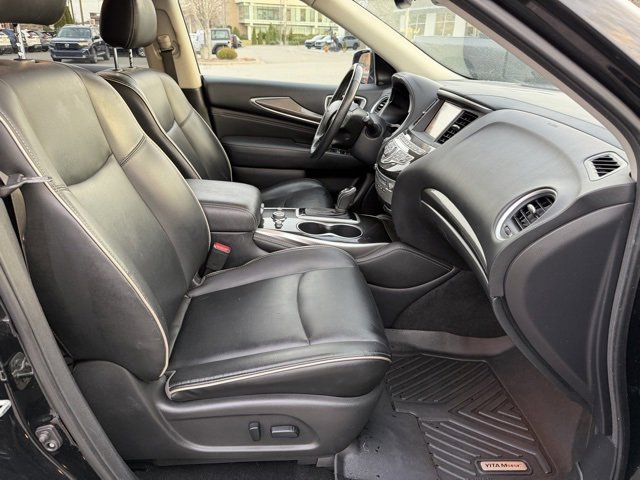 Used 2020 INFINITI QX60 Pure image 39