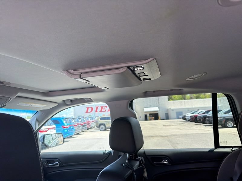 Used 2016 Chevrolet Tahoe LTZ AWD/4WD image 10