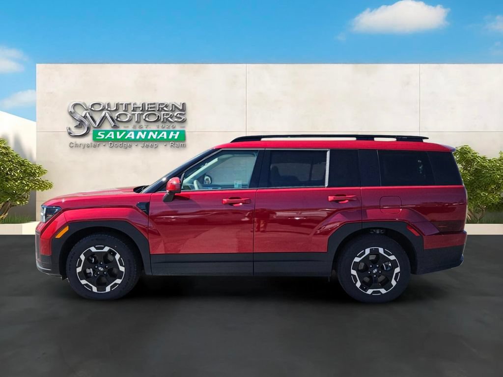 Used 2025 Hyundai Santa Fe SEL FWD image 2