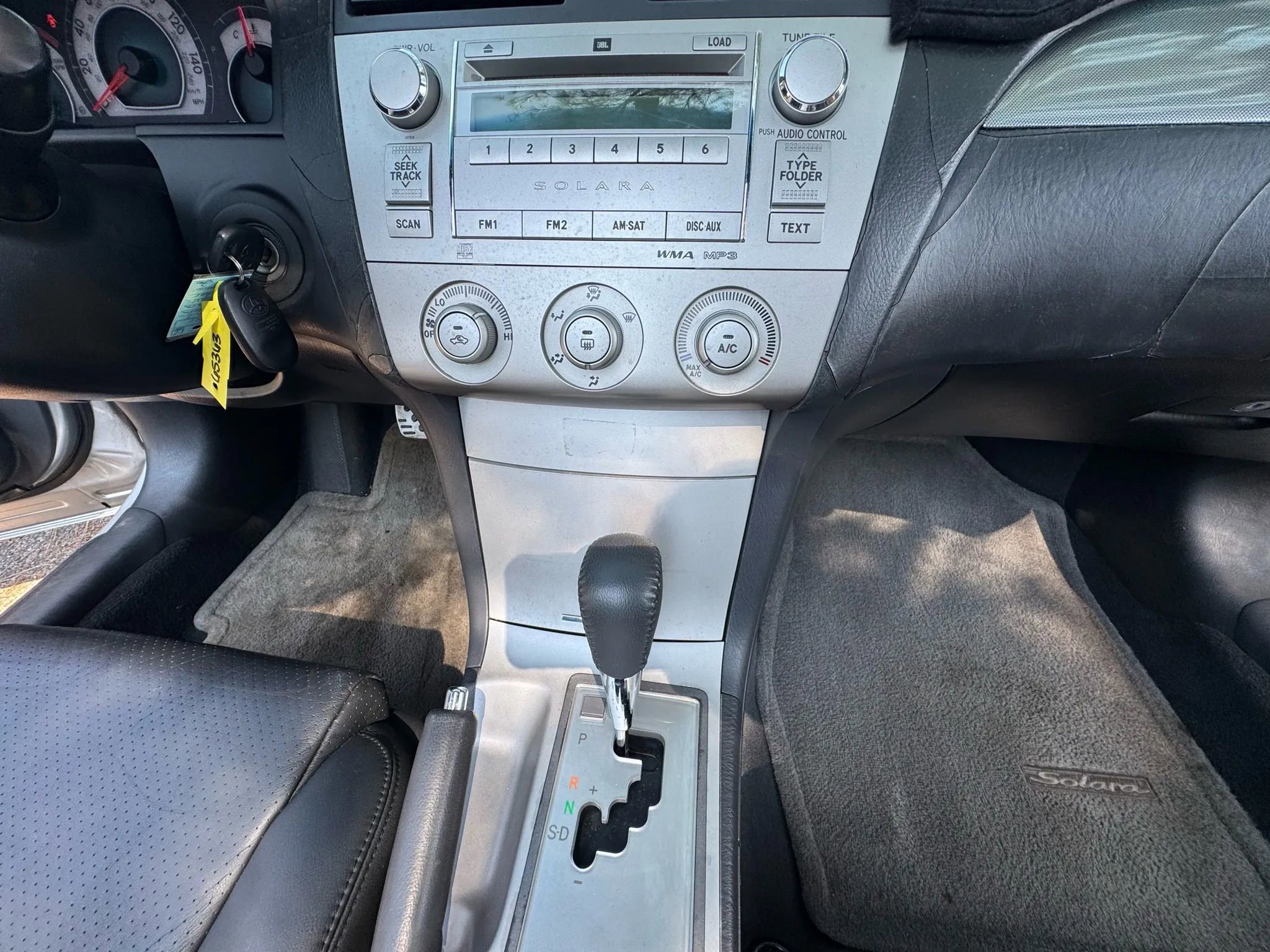 Used 2007 Toyota Solara SE Sport image 24