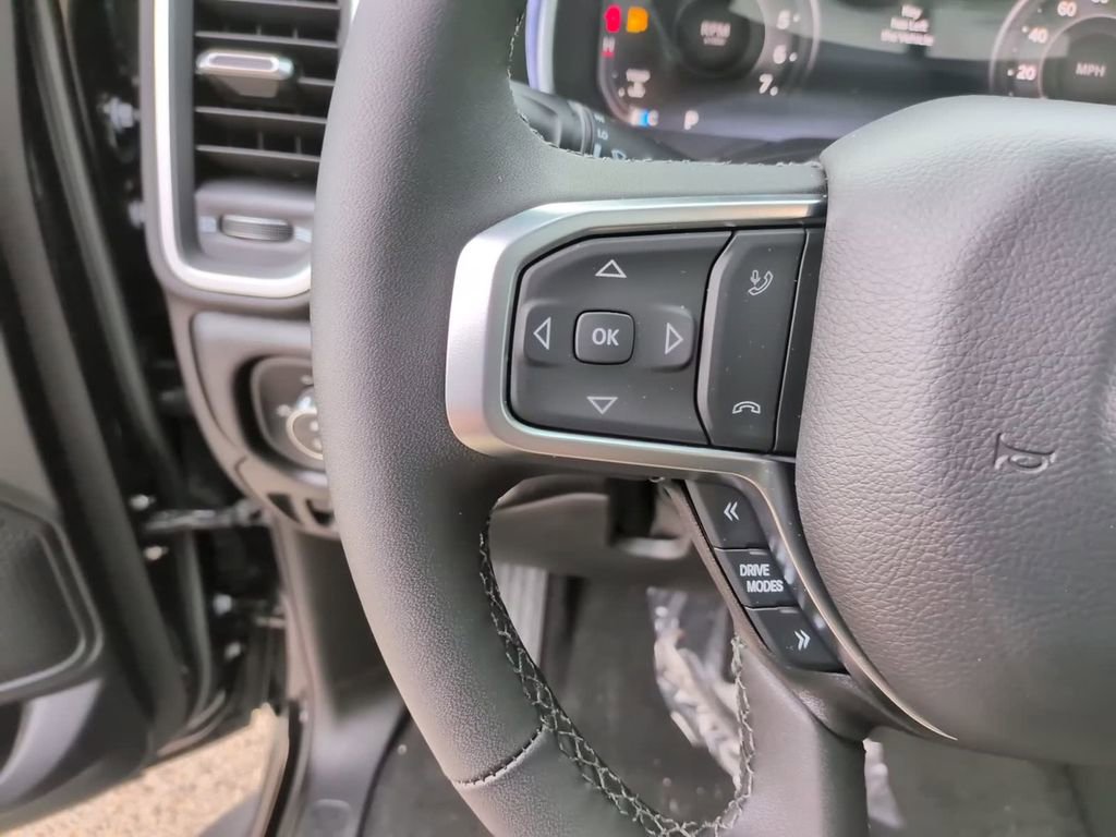 New 2026 RAM 1500 Big Horn image 28