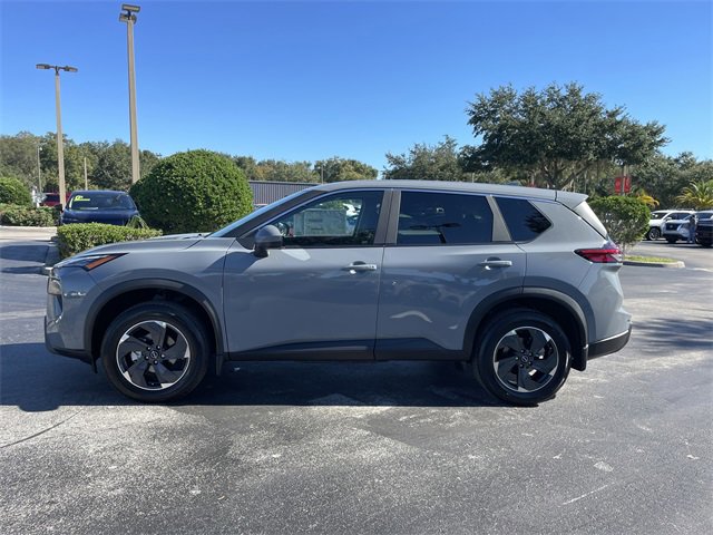 New 2026 Nissan Rogue SV image 9