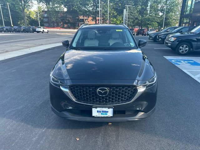Certified 2023 MAZDA CX-5 AWD 2.5 S w/ Premium Package video 3