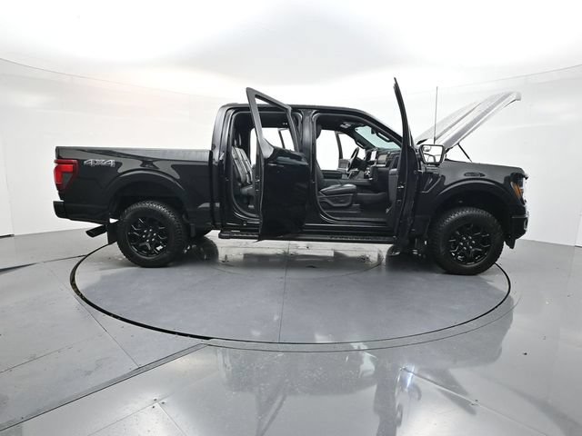 Certified 2024 Ford F150 XLT w/ Equipment Group 302A MID AWD/4WD image 50